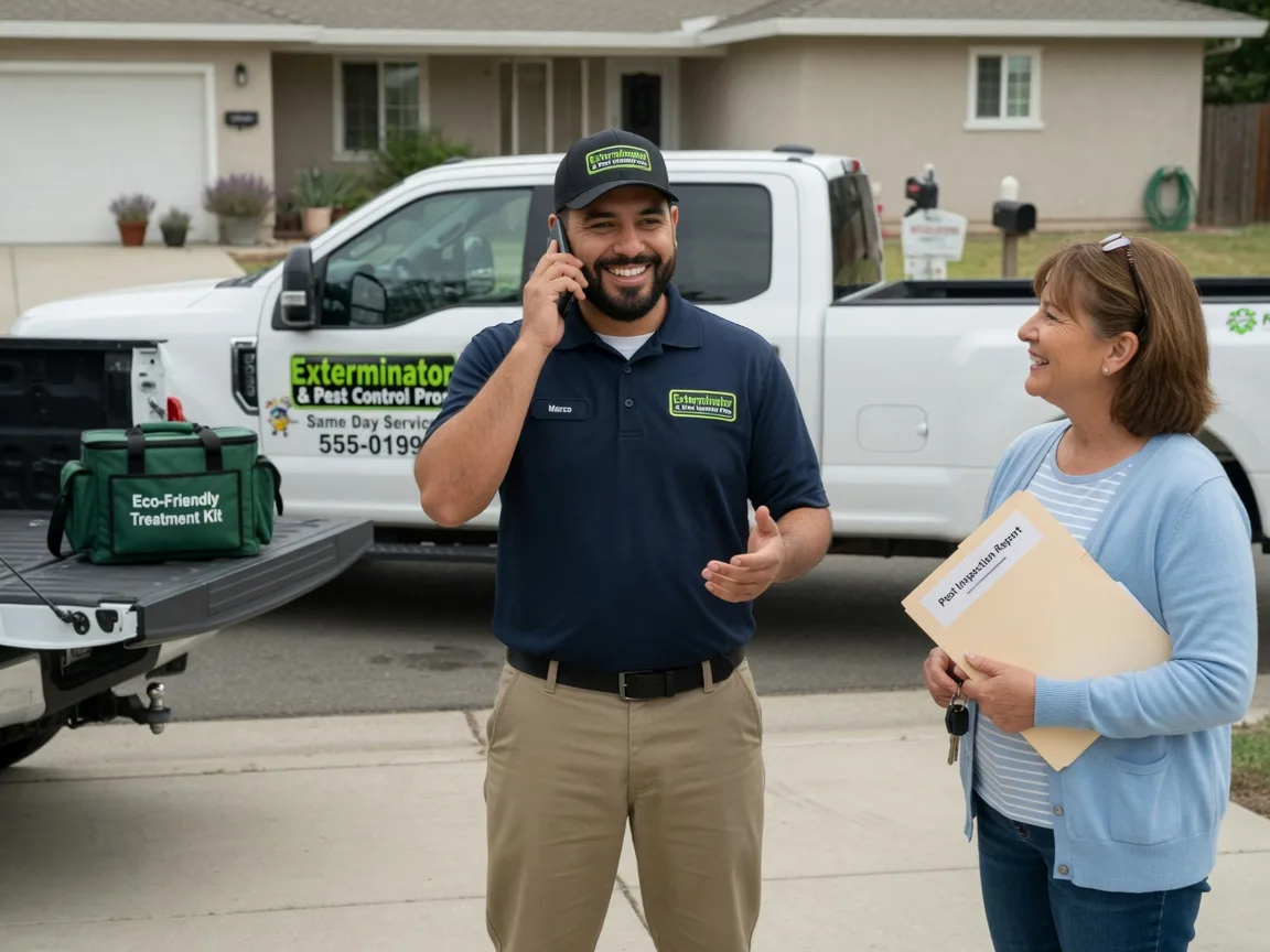 Emergency Pest Control Daingerfield, TX FAQs