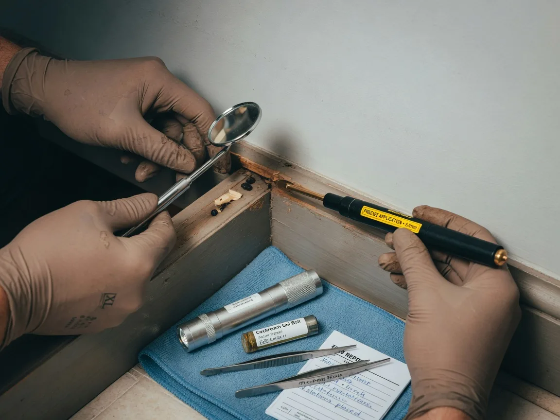 Why choose Emergency Pest Control in Daingerfield, TX